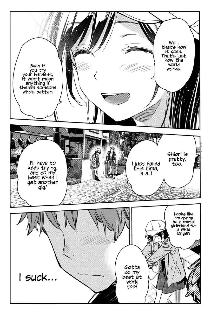 Kanojo, Okarishimasu Chapter 52 20